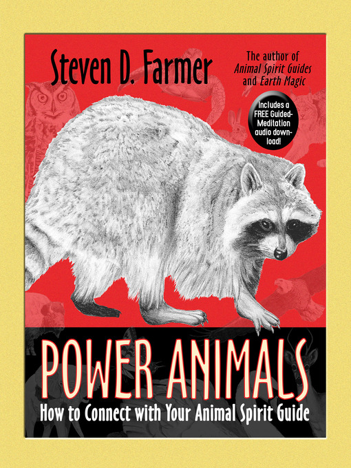 Title details for Power Animals by Steven D. Farmer, PhD - Wait list